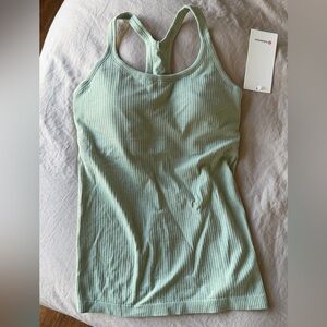 Lululemon Ebb to street Tank Top light support B/C cup